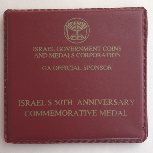 Israel 50th anniversary - israel's,