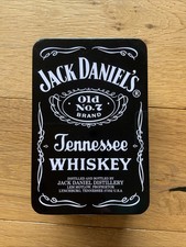 Jack Daniel’s small Tin