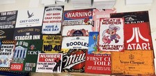 Clearance funny metal - 22,