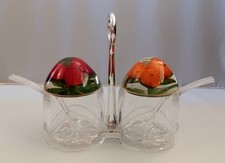 Vintage jam and - vintage, marmalade