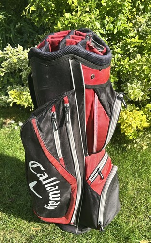 Callaway series golf cart - golf,