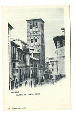 Spain Toledo Iglesia De Santo