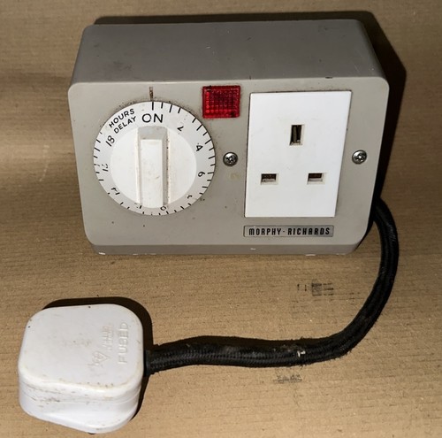 Vintage morphy richards - vintage,