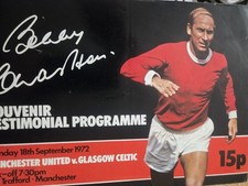 Bobby Charlton Manchester