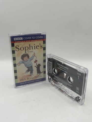 Sophie tom cassette - sophie’s, tape