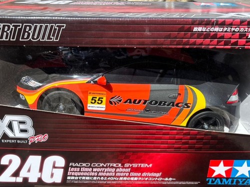 Tamiya pro honda 1 - xb, 1/10