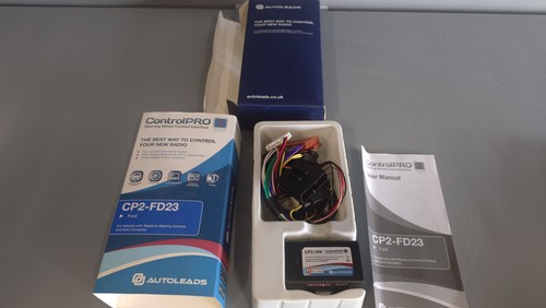 Autoleads controlpro2 cp2 fd23 - autoleads,