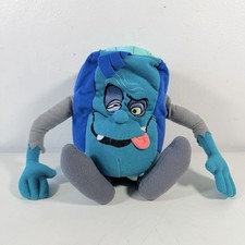 The Pagemaster Horror Plush
