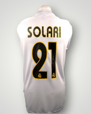 Signed SANTIAGO SOLARI Shirt -