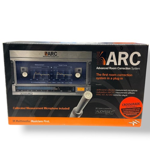Multimedia arc advanced - arc,