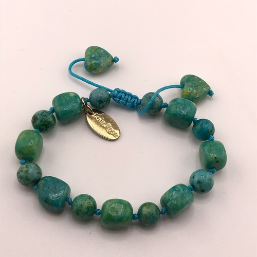 Lola rose bead bracelet - rose,