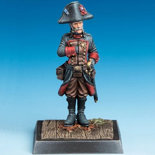 Deb 025 freebooter - freebooter's, fate
