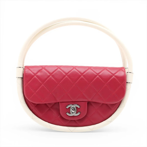 Chanel matelasse lambskin - matelasse, hand
