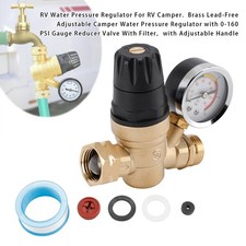 Water pressure regulator - water,
