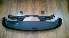 CORSA D (FL) & CORSA E - 3 DOOR REAR ROOF SPOILER 13257597, C:Z22C CARBON FLASH