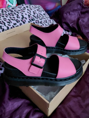 Martens women s - martens, pink