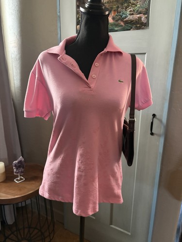 Lacoste women pink - women's,