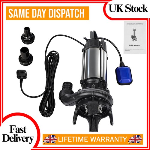 Heavy duty submersible - heavy,