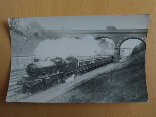 Great western railway - western, (gwr)