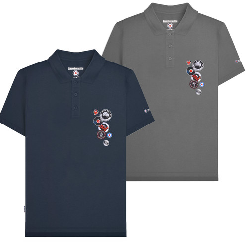 Mens lambretta casual iconic - mens,