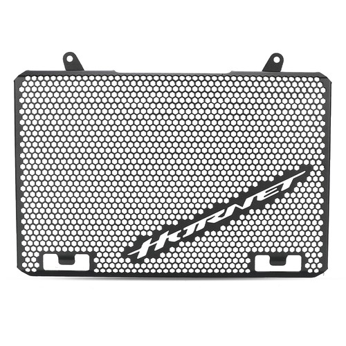 Motorcycle radiator grille - radiator,
