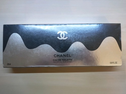 Chanel eau toilette x - chanel, de