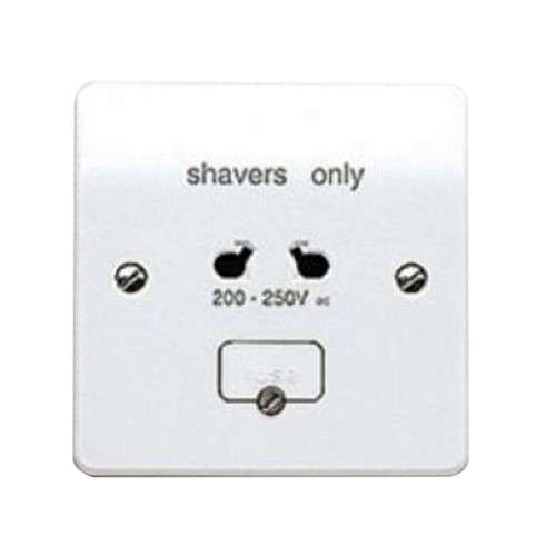 Electric shaver socket - mk,