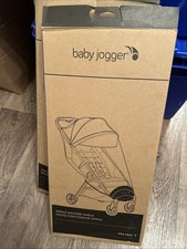 BabyJogger City Tour2 Single Raincover New But Open Box