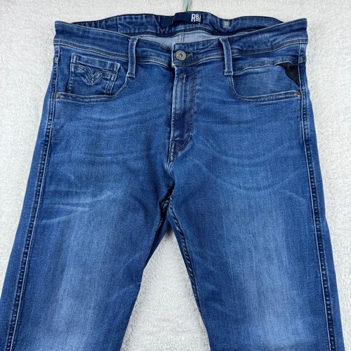 Replay jeans m94 rbj - m94, slim