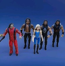 WWE WWF Action Figures Bundle