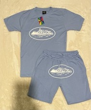 Blue Cortiez Short Set Men’s