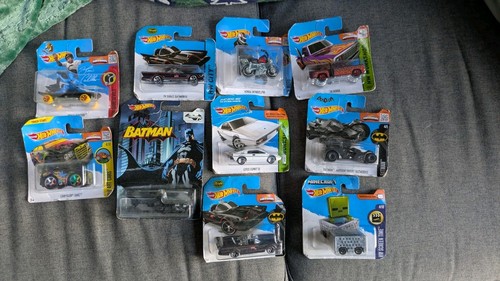 Hot wheels 1966 batmobile - wheels,