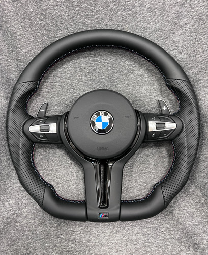 Nappa sport stearing - sport,