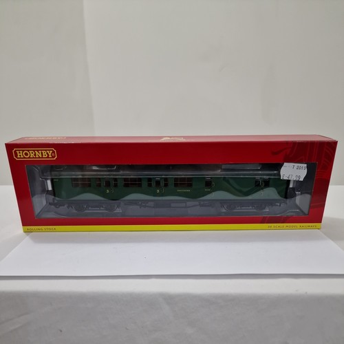 Hornby r4884c bulleid - r4884c, sr