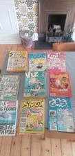 45 Viz and Zit Comic and
