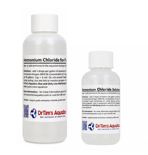 Tims ammonium chloride - dr,
