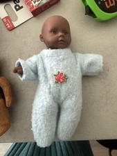 Vintage Simba Doll Ethnic Soft