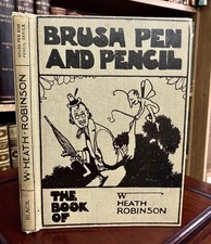 1913 W HEATH ROBINSON Many