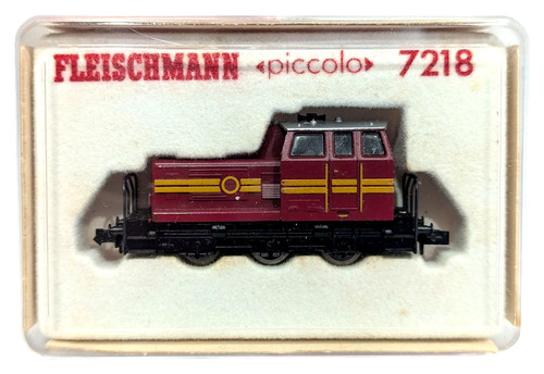 Gauge fleischmann piccolo - n,