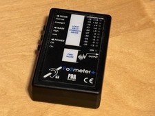 FOSMETER+ Hearing Aid Induction Loop Field Test Meter FSM