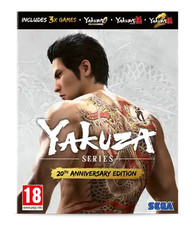 Yakuza 20th Anniversary
