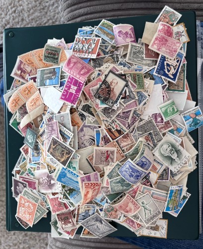 Greece stamp collection many - greece,