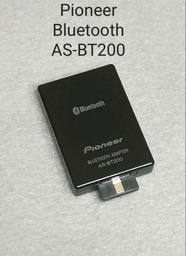 Pioneer bt200 bluetooth - pioneer,
