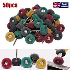 50pcs wheel buffing polishing - wheel,