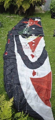 Flysurfer psycho kite - 4,
