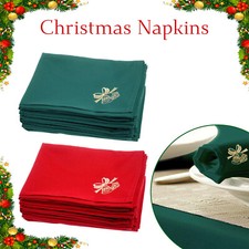 Serviettes Napkins Polyester