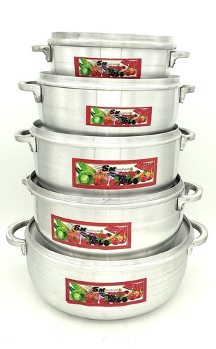 Pcs aluminium cooking - aluminium,