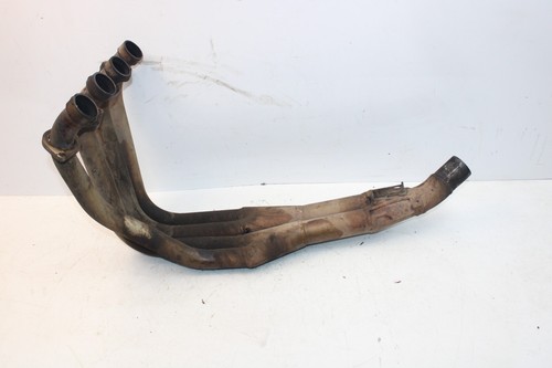 Honda cbr 600 exhaust - honda, down