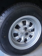 WHEEL DECALS CLASSIC FORD