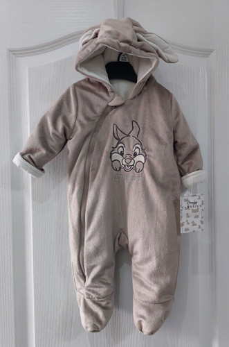 Disney baby boys thumper brown - thumper,